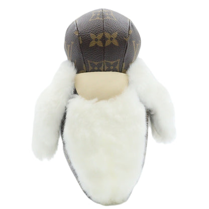 Louis Vuitton Doudou Pingouin Ernest Leather Plushie GI0432