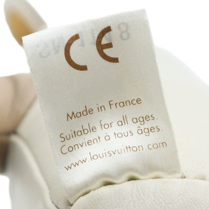 Louis Vuitton Doudou Louis Teddy Bear Leather Plushie GI0142