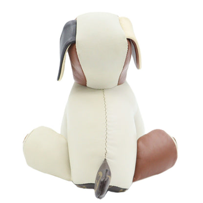 Louis Vuitton Doudou Oscar Leather Plushie GI0251