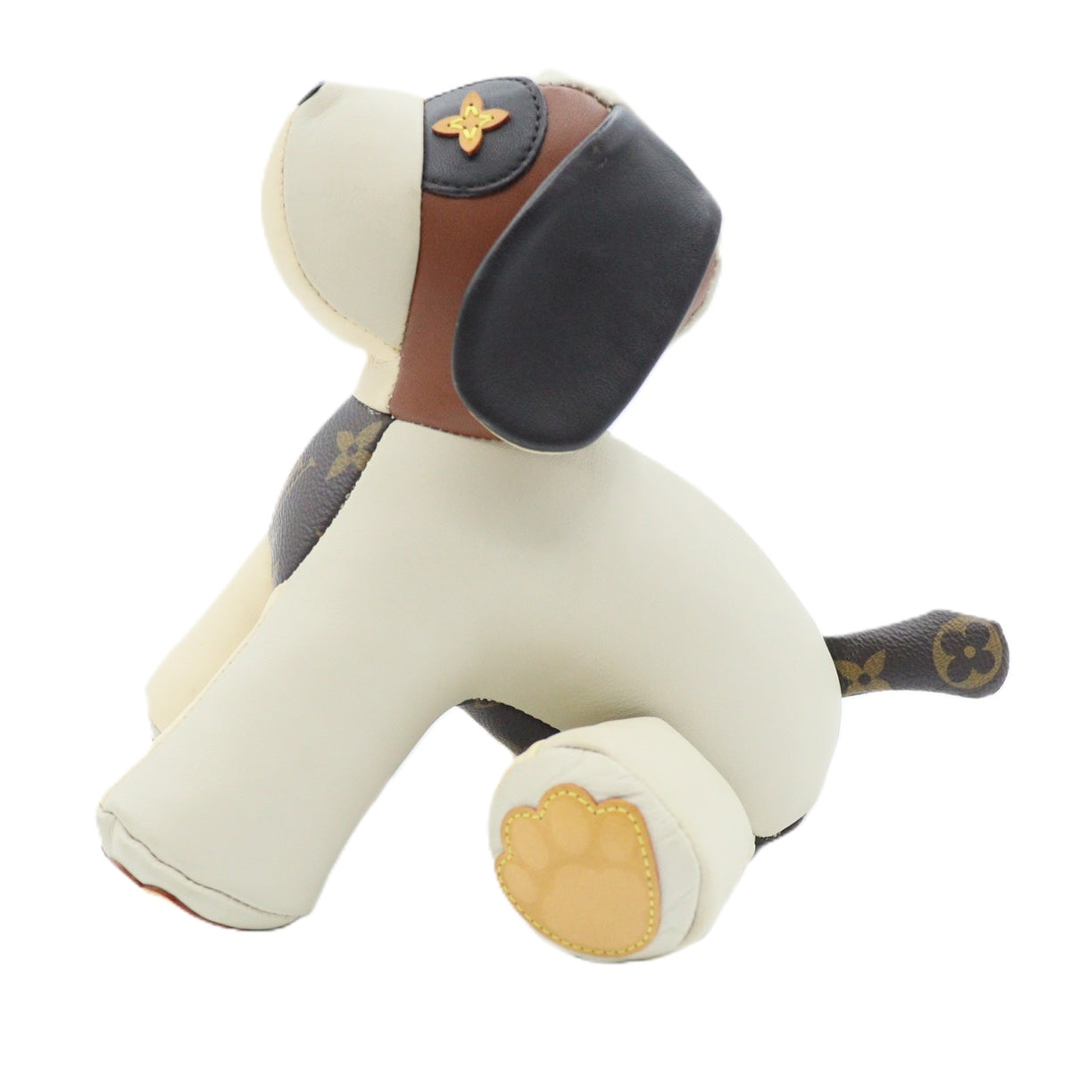 Louis Vuitton Doudou Oscar Leather Plushie GI0251