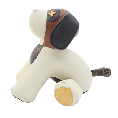 Louis Vuitton Doudou Oscar Leather Plushie GI0251