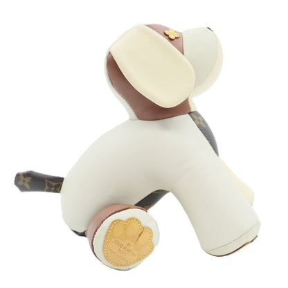 Louis Vuitton Doudou Oscar Leather Plushie GI0251