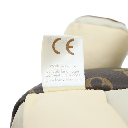 Louis Vuitton Doudou Oscar Leather Plushie GI0251