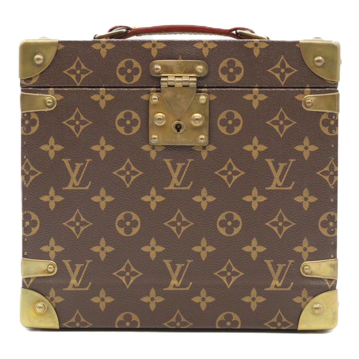 Louis Vuitton Flaconnier Perfume Box P00980