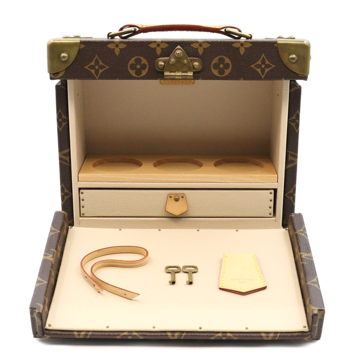Louis Vuitton Flaconnier Perfume Box P00980