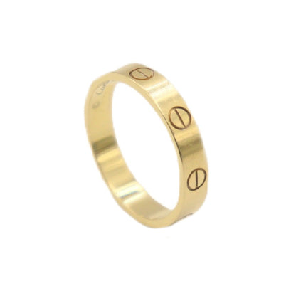 Cartier B4085254 Love Small Model Ring