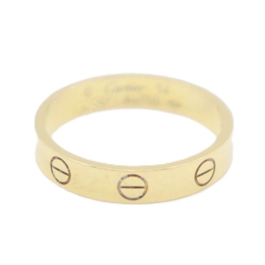 Cartier B4085254 Love Small Model Ring