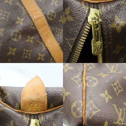 Louis Vuitton Keepall 55 Handbag M41424
