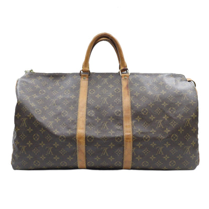 Louis Vuitton Keepall 55 Handbag M41424