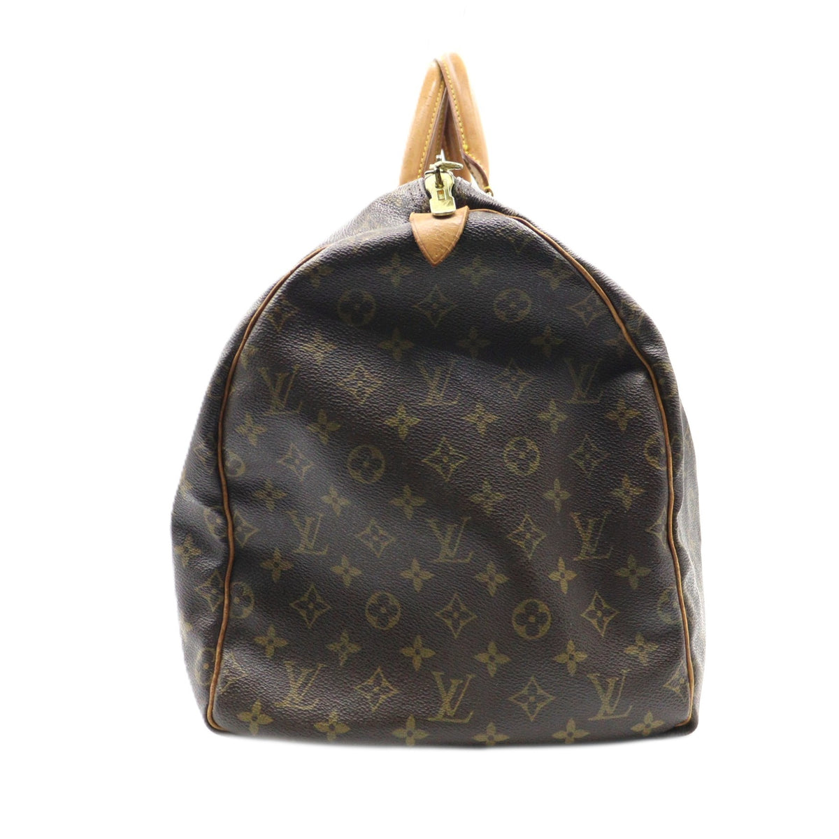 Louis Vuitton Keepall 55 Handbag M41424