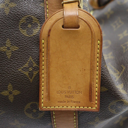 Louis Vuitton Keepall 55 Handbag M41424