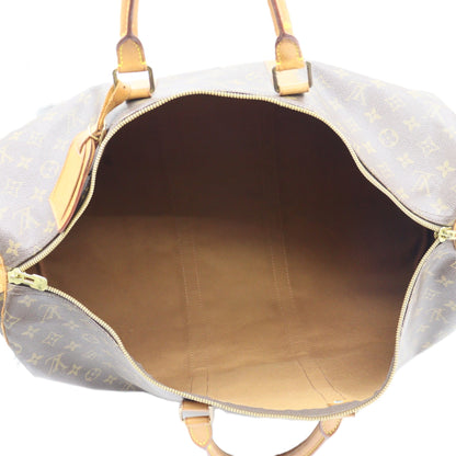 Louis Vuitton Keepall 55 Handbag M41424
