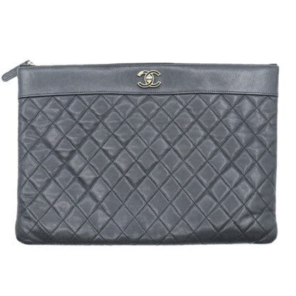 Chanel Mademoiselle O-case Clutch