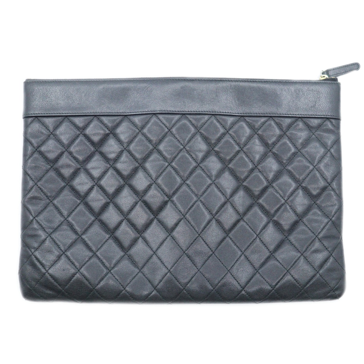 Chanel Mademoiselle O-case Clutch