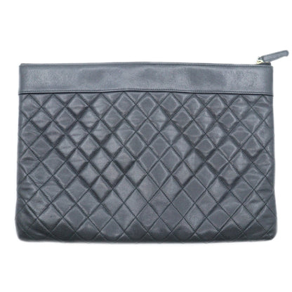 Chanel Mademoiselle O-case Clutch