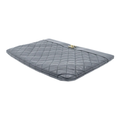 Chanel Mademoiselle O-case Clutch