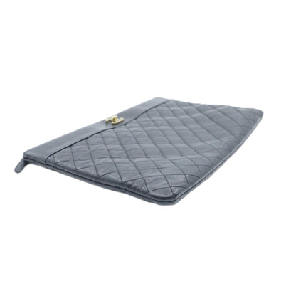 Chanel Mademoiselle O-case Clutch