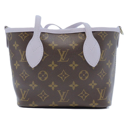 Louis Vuitton Neverfull Bandouliere Inside Out BB 2way Shoulder M25656