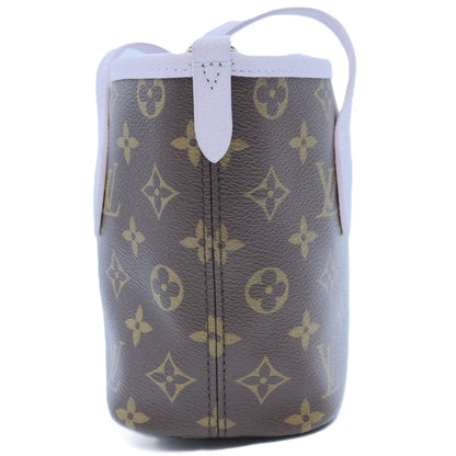 Louis Vuitton Neverfull Bandouliere Inside Out BB 2way Shoulder M25656