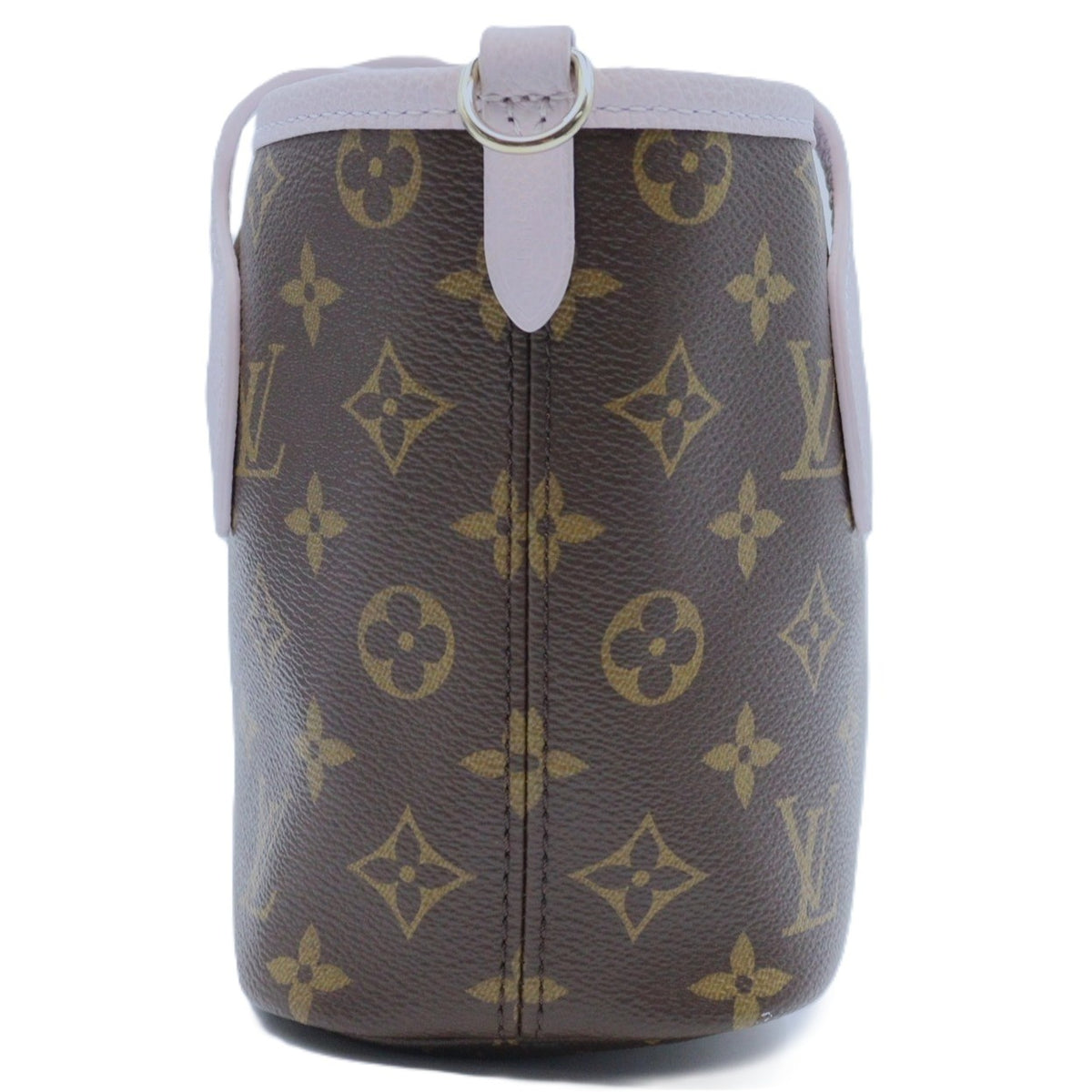 Louis Vuitton Neverfull Bandouliere Inside Out BB 2way Shoulder M25656