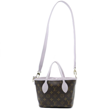 Louis Vuitton Neverfull Bandouliere Inside Out BB 2way Shoulder M25656