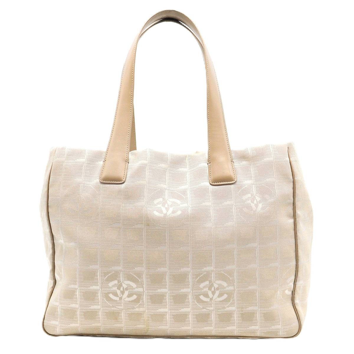 Chanel Travel Line Totebag