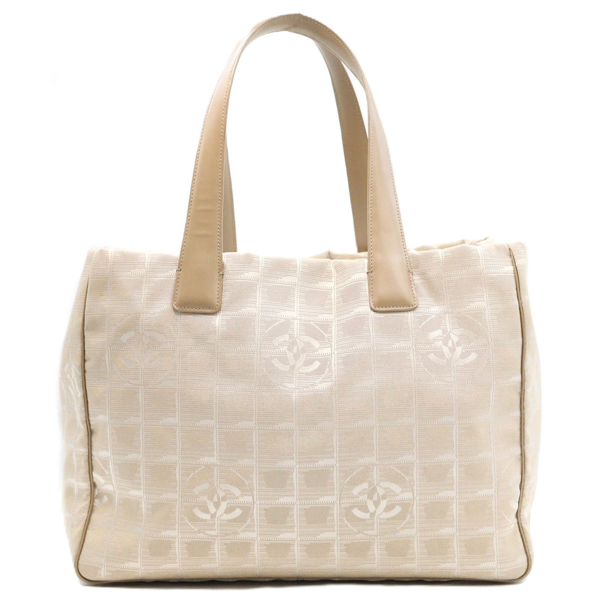 Chanel Travel Line Totebag