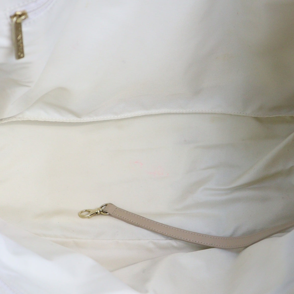 Chanel Travel Line Totebag