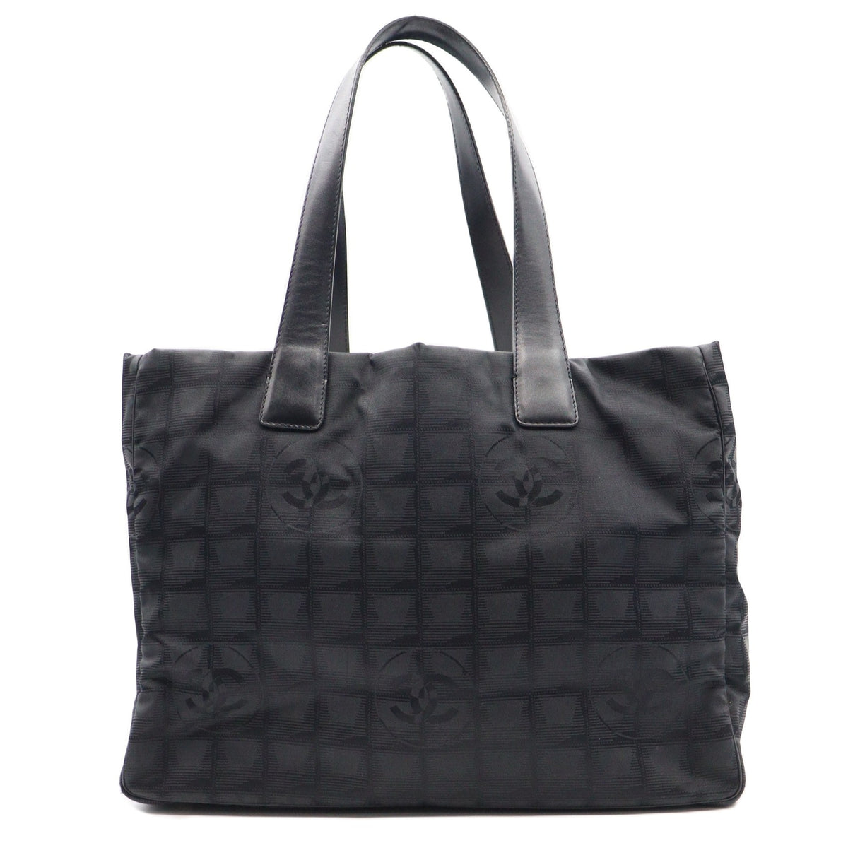 Chanel Travel Line Totebag
