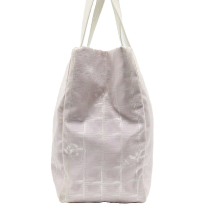 Chanel New Travel Line Totebag A15991