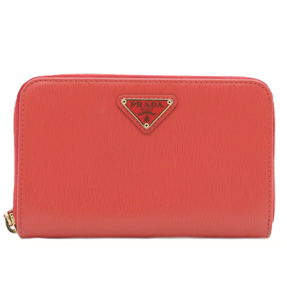 Prada Zip Around Wallet 1ML157