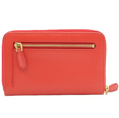 Prada Zip Around Wallet 1ML157