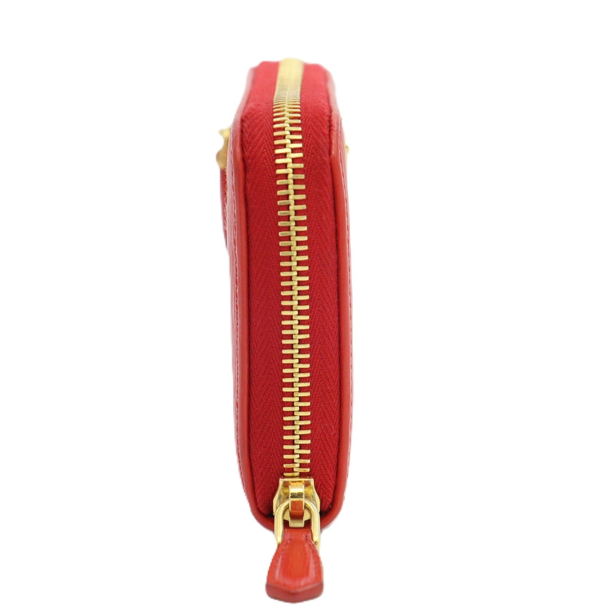 Prada Zip Around Wallet 1ML157