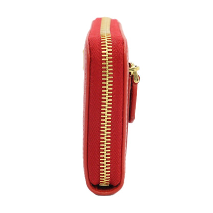 Prada Zip Around Wallet 1ML157