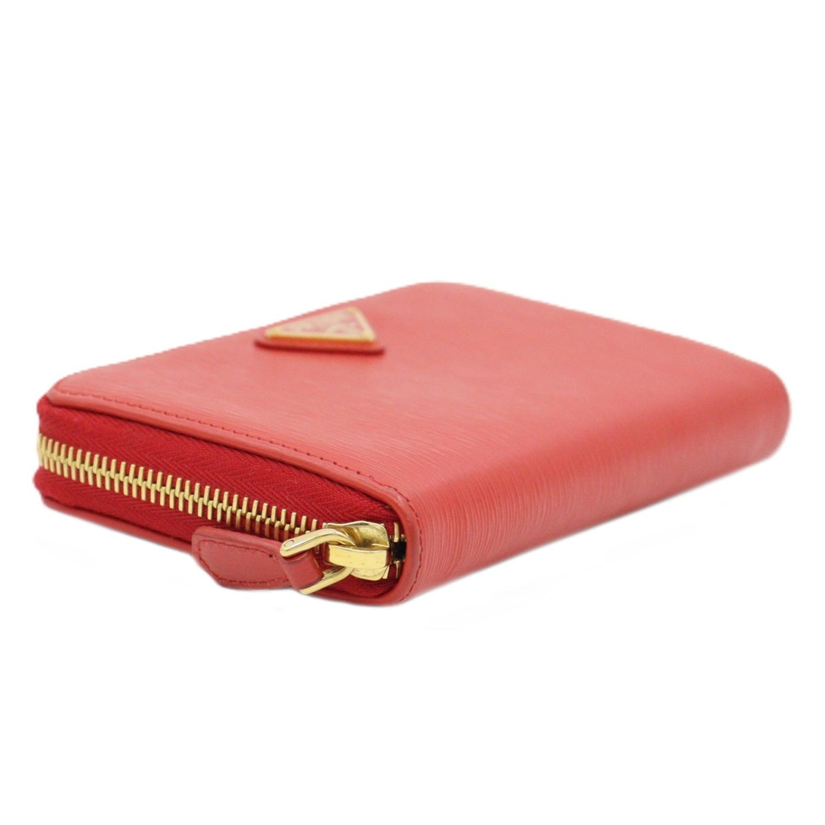 Prada Zip Around Wallet 1ML157