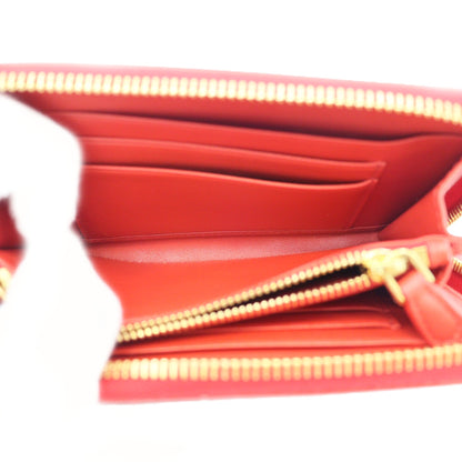 Prada Zip Around Wallet 1ML157