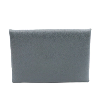 Hermes Calvi Card Holder