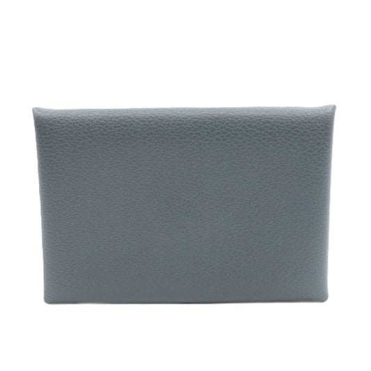 Hermes Calvi Card Holder