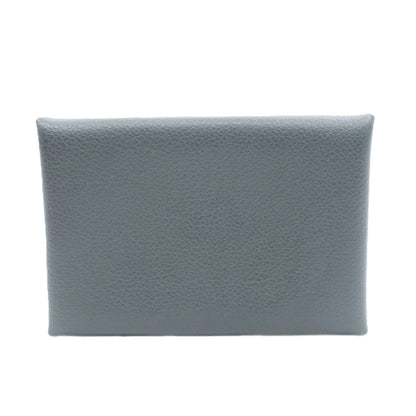 Hermes Calvi Card Holder
