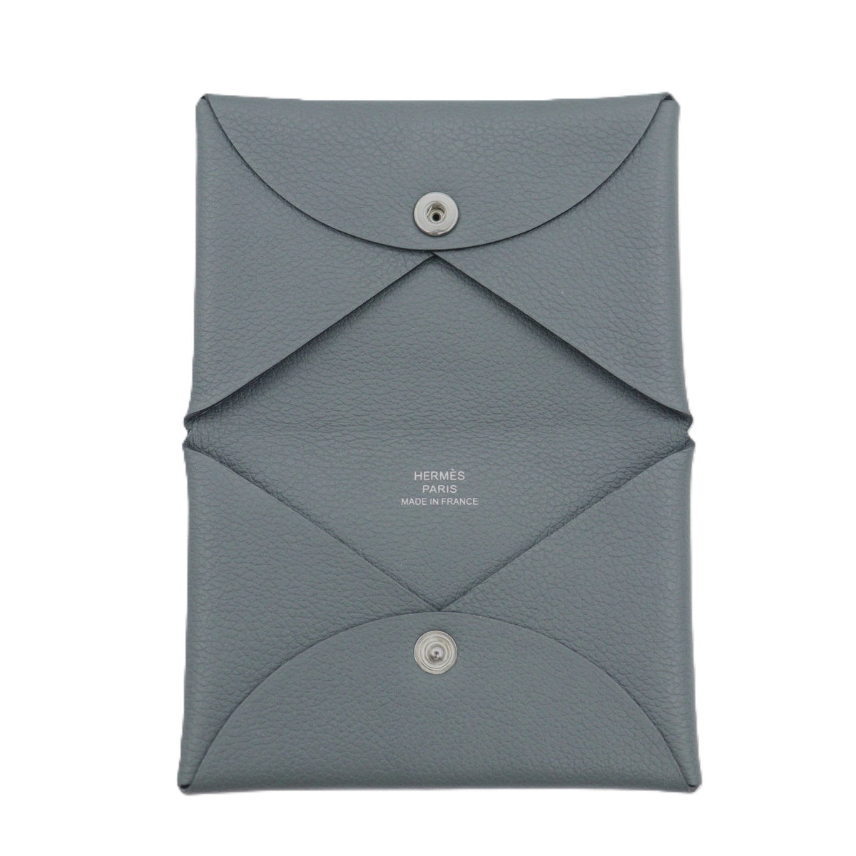 Hermes Calvi Card Holder