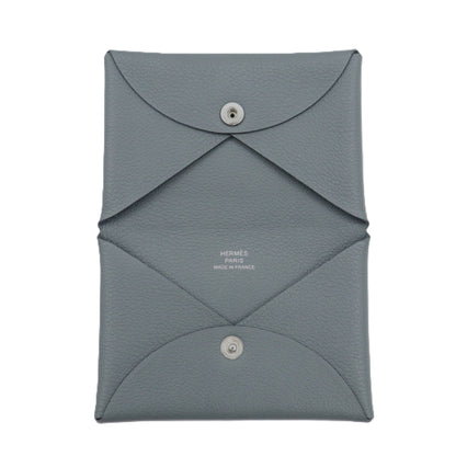 Hermes Calvi Card Holder