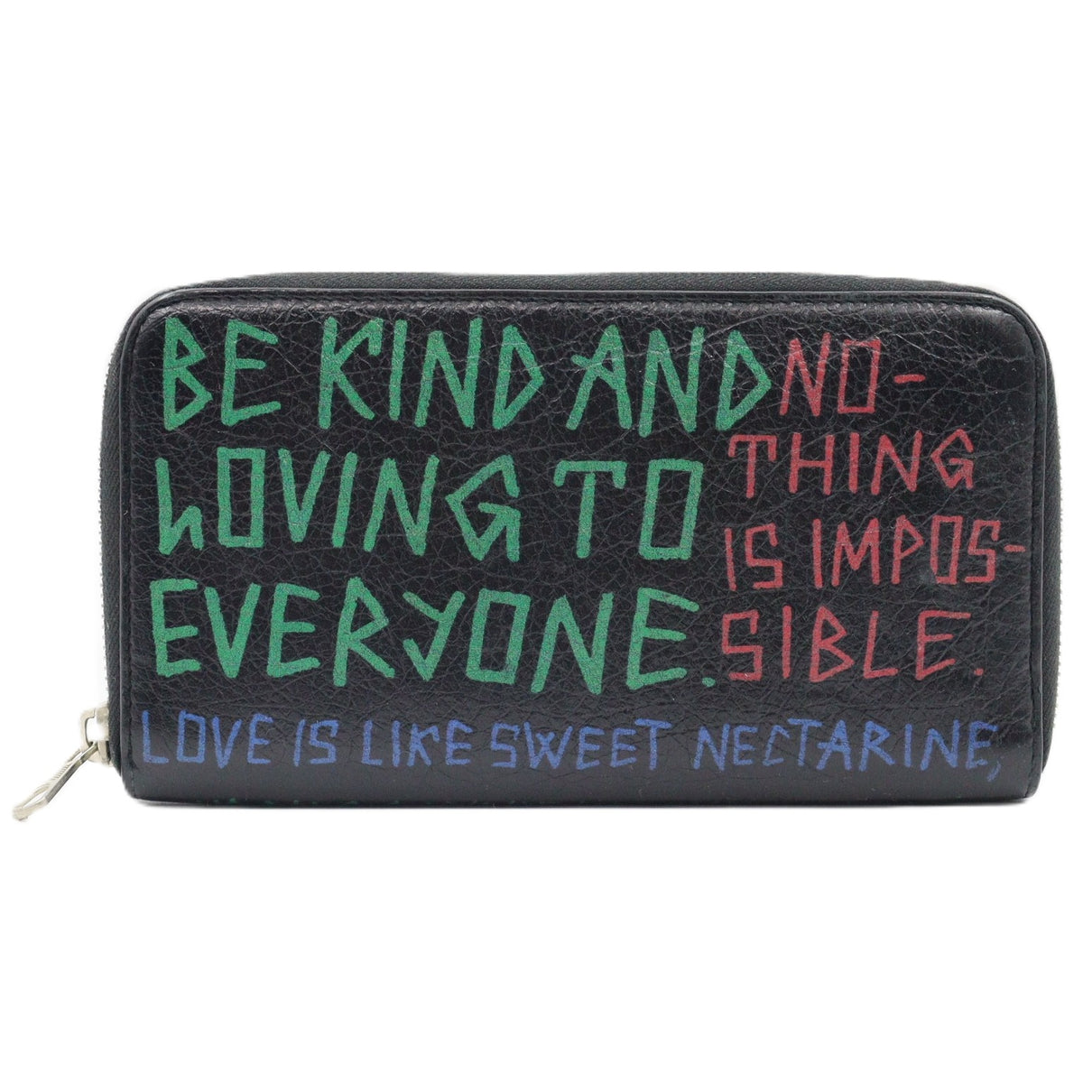 Balenciaga Zippy Wallet 510744