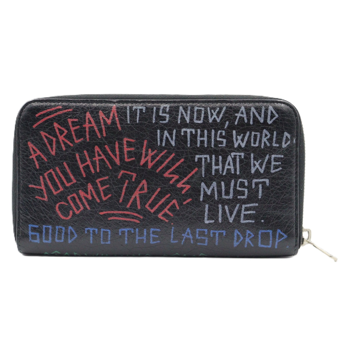 Balenciaga Zippy Wallet 510744