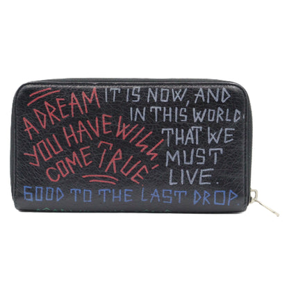 Balenciaga Zippy Wallet 510744