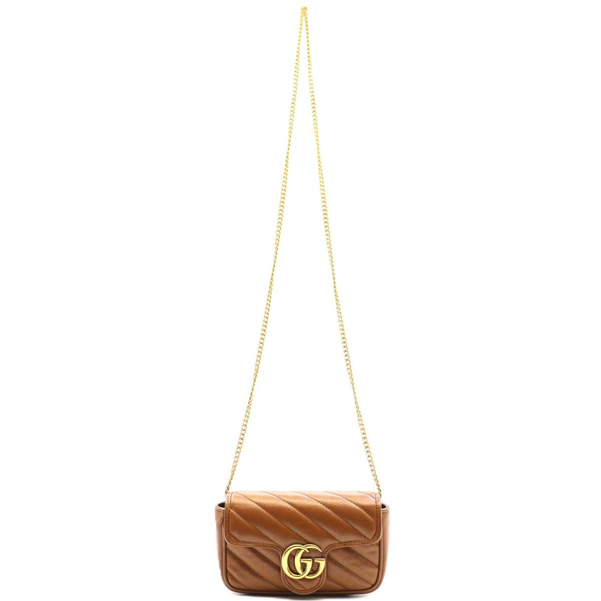 Gucci GG Marmont Chain Shoulder 476433