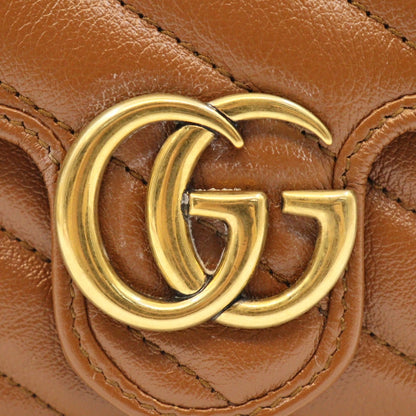 Gucci GG Marmont Chain Shoulder 476433