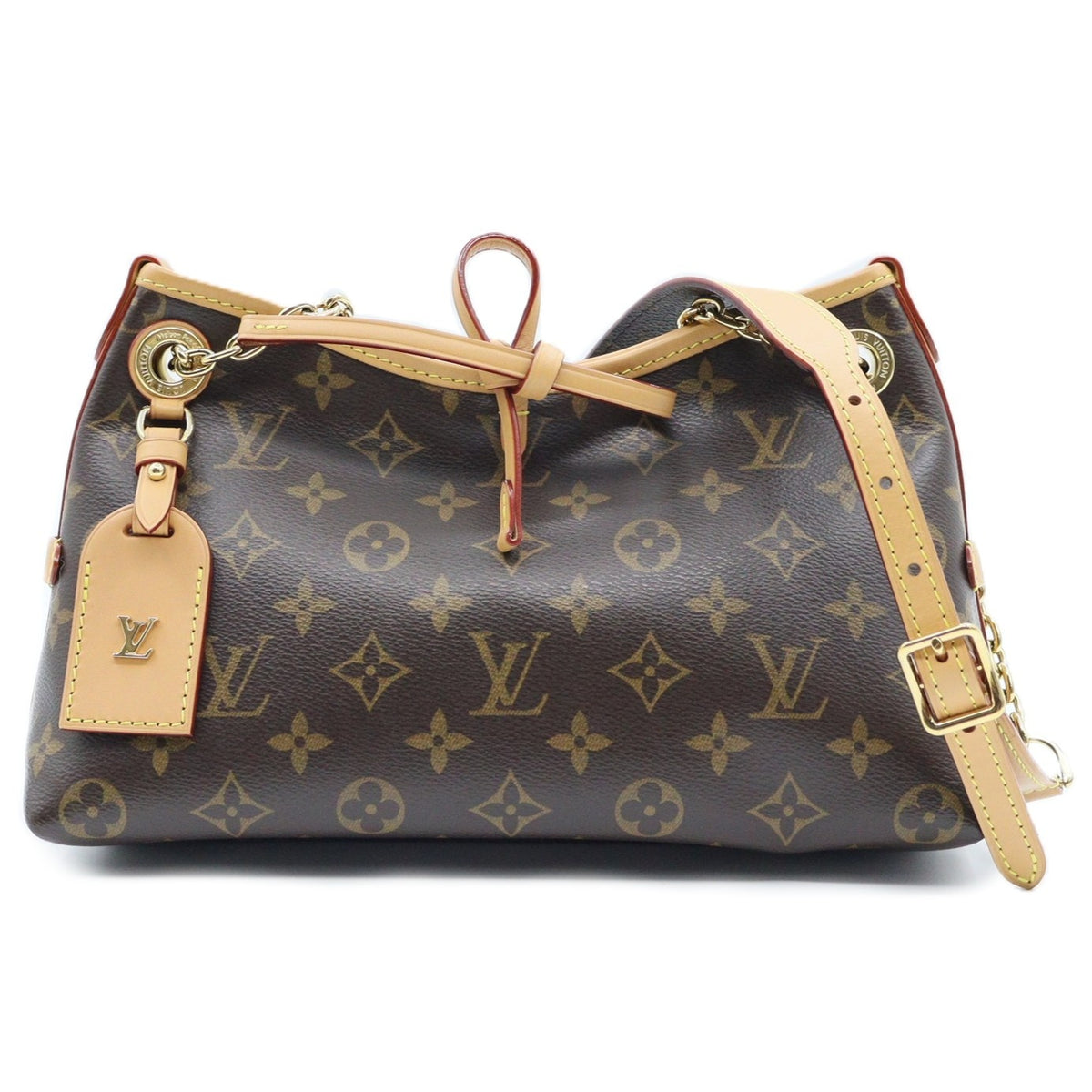 Louis Vuitton Carryall BB Chain Shoulder M13014