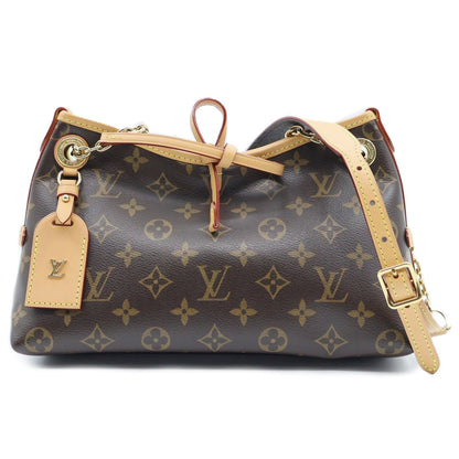Louis Vuitton Carryall BB Chain Shoulder M13014