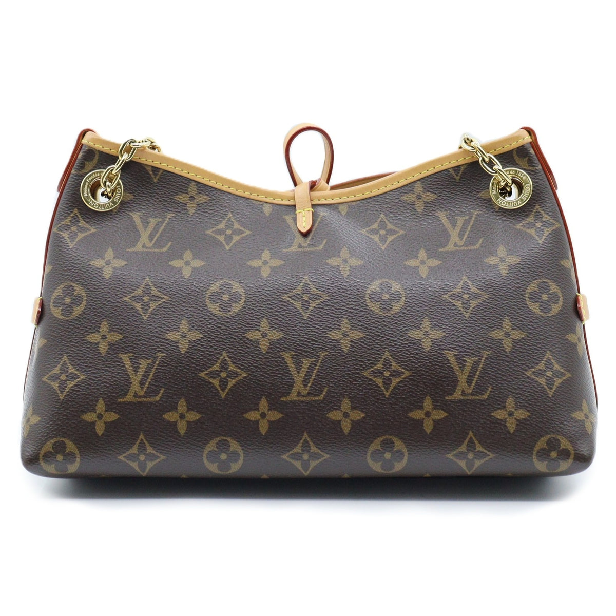 Louis Vuitton Carryall BB Chain Shoulder M13014