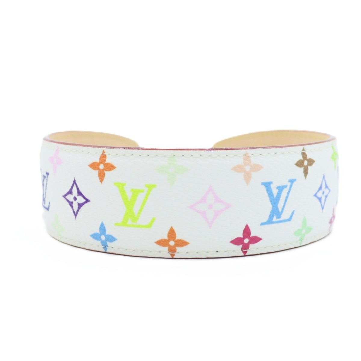 Louis Vuitton x TM LV Outline Headband M96120